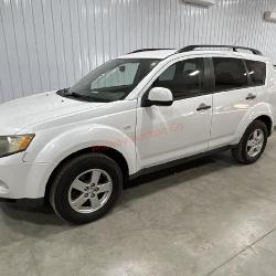 2007 Mitsubishi Outlander 206615 Miles