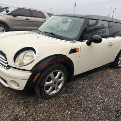 INOP 2010 Mini Clubman SHOOTING BRAKE 95261 Miles