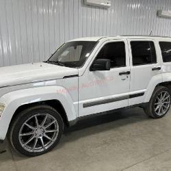 2012 Jeep Liberty 214943 Miles