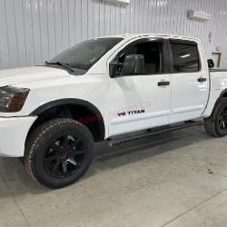 2010 Nissan Titan 161226 Miles