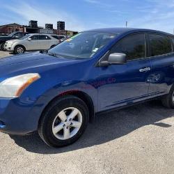 2010 Nissan Rogue 161914 Miles