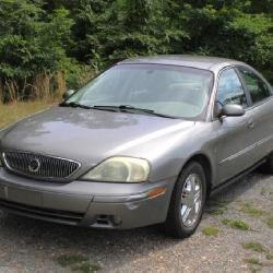 Mercury Sabre