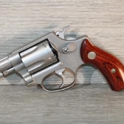 Smith & Wesson Lady Smith/60-3 38 spl Revolver