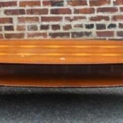 3pc Mid Century Modern Coffee & End Tables