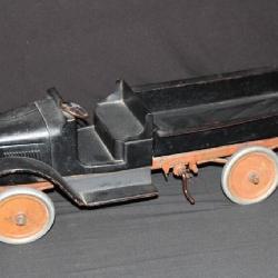 Antique Metal Car