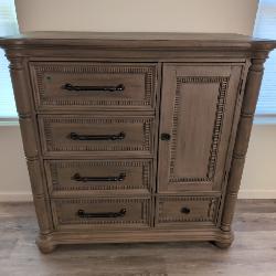 Cindy Crawford Home Grand Cayman Sandstone Bureau (2 Of 4)