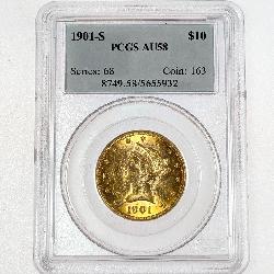 Gold Eagle