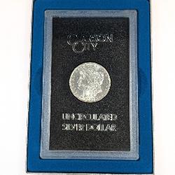 Carson City Morgan Dollar