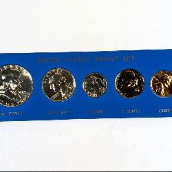 Proof Set