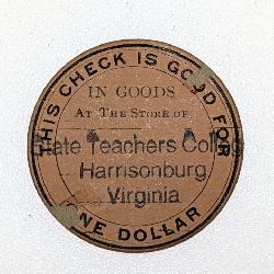 JMU Token