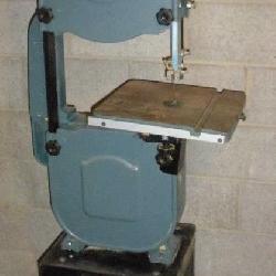 RELIANT DD-90 14 IN BANDSAW 115 / 230V