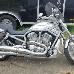 2002 Harley Davidson V-Rod VRSCA