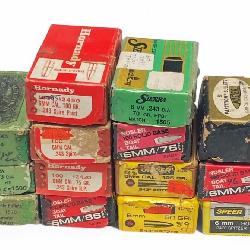 Bullets for Reloading