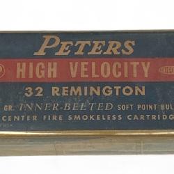 Collectible Sealed Ammunition