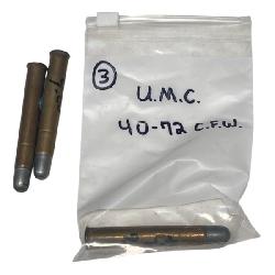 40-72 CFW Ammunition