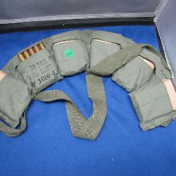 60 Rounds of 8mm Mauser Ammo w/ Bandolier