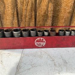 Mac Tools 12 Sockets