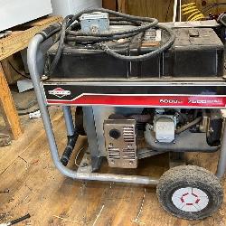 Portable Generator