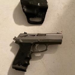 Ruger ï¿½9mm ï¿½with Holster