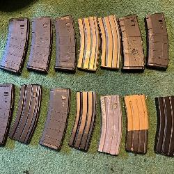 Rifle Magazines ï¿½420 Rounds