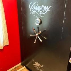 Cannonï¿½ Safe with Shelving