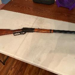 Winchesterï¿½ Rifle, 30-30 Caliber