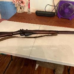 1942 Longbranchï¿½ ï¿½Rifle