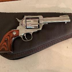Ruger Blackhawk .357 Revolver