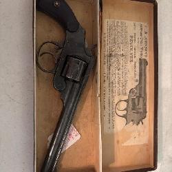 J.R. Johnson Revolver