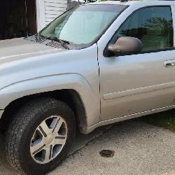 2007 Chevy TrailBlazer 4x4