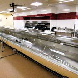 Hill/phoenix Osi Service Deli Cases 2011 (1-8ft, 2-12ft) - Remote Cooled No Compressor