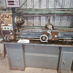 Single or 3 Phase Enco Lathe W Digital 12 x36