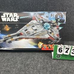 Lego The Arrowhead 75186 Star Wars Minifigure