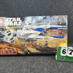 LEGO Star Wars Rebel U-Wing Starfighter 75399