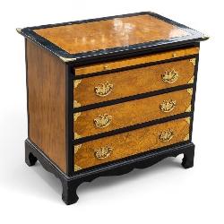Century Furniture Co. Asian Influence Chest