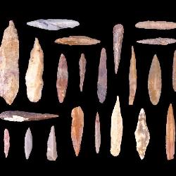 Neolithic Drills and Borers