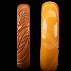 Vintage Bakelite Bangle Bracelets