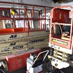 Scissor Lifts