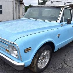 1968 Chevrolet Truck