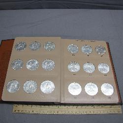 36 Complete American Eagle Silver Dollar 1986-2021
