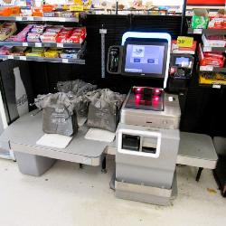 2023 Toshiba 6800-210 Self-checkout (no Hard Drive)