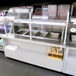 2022 6ft Hill/phoenix Cwc6h Hot Bar