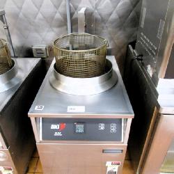 2020 Bki Blf-f Auto-lift Fryer With Filter 208v/3ph
