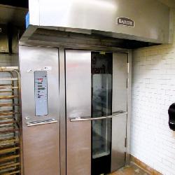 2021 Baxter Ov500e2 Electric 2-rack Oven W/2 Racks 208v/3ph