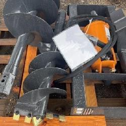 WOLVERINE SKID STEER AUGER DRIVE & BIT ADB-13-1218