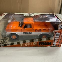Die Cast replica truck 