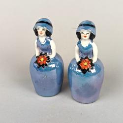 Salt and Pepper Shakers