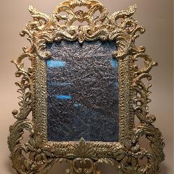 Fancy Portrait Frame
