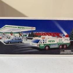 Hess Emergency Truck