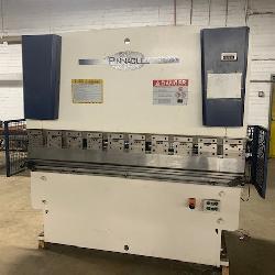 Pinnacle Press Break